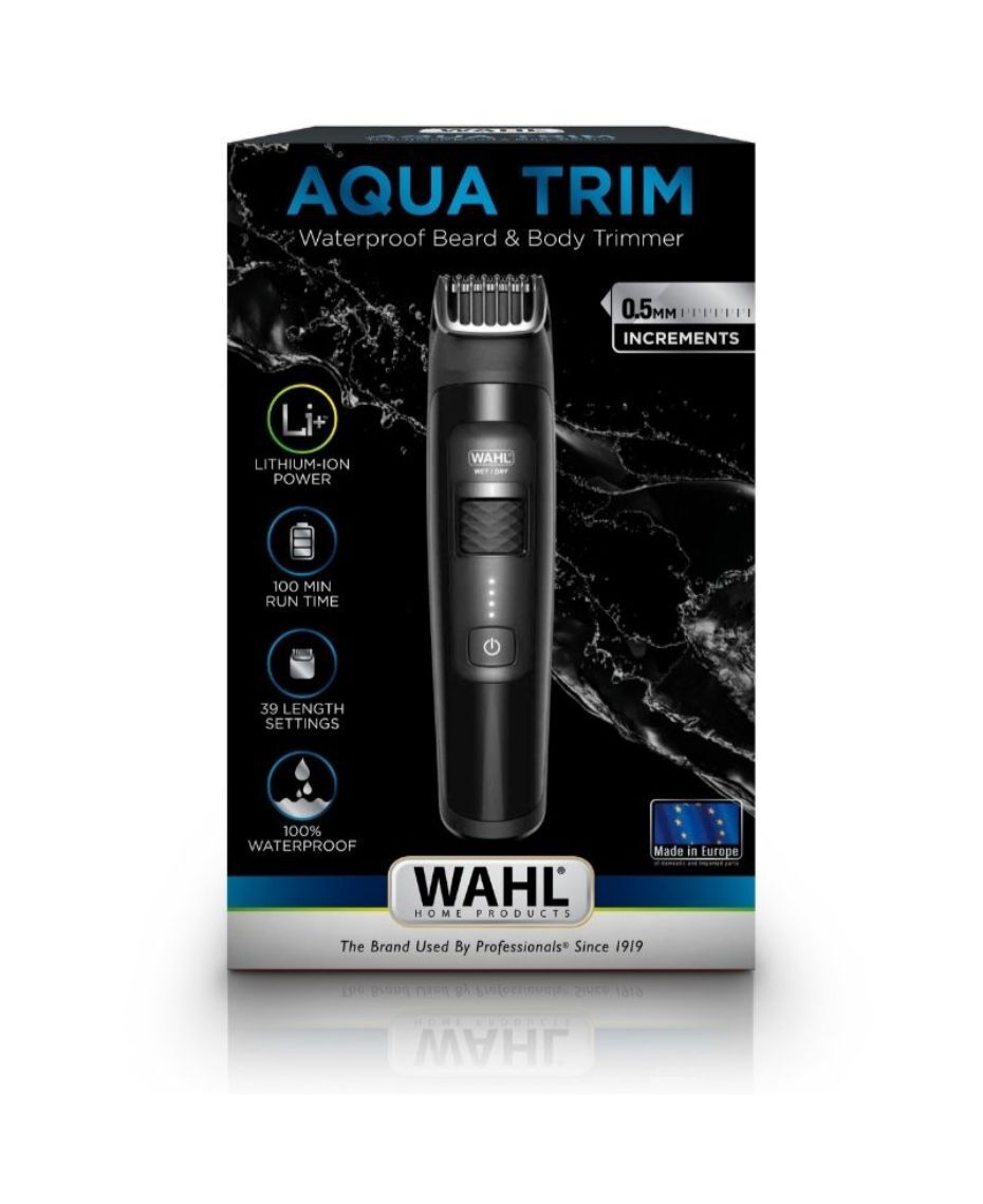 Beard and store body trimmer
